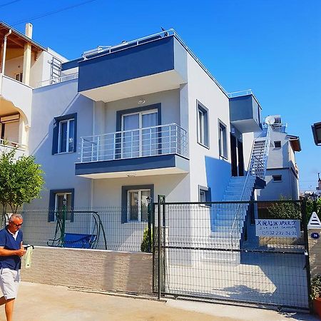 Ata Apart Hotels Ürkmez Eksteriør bilde