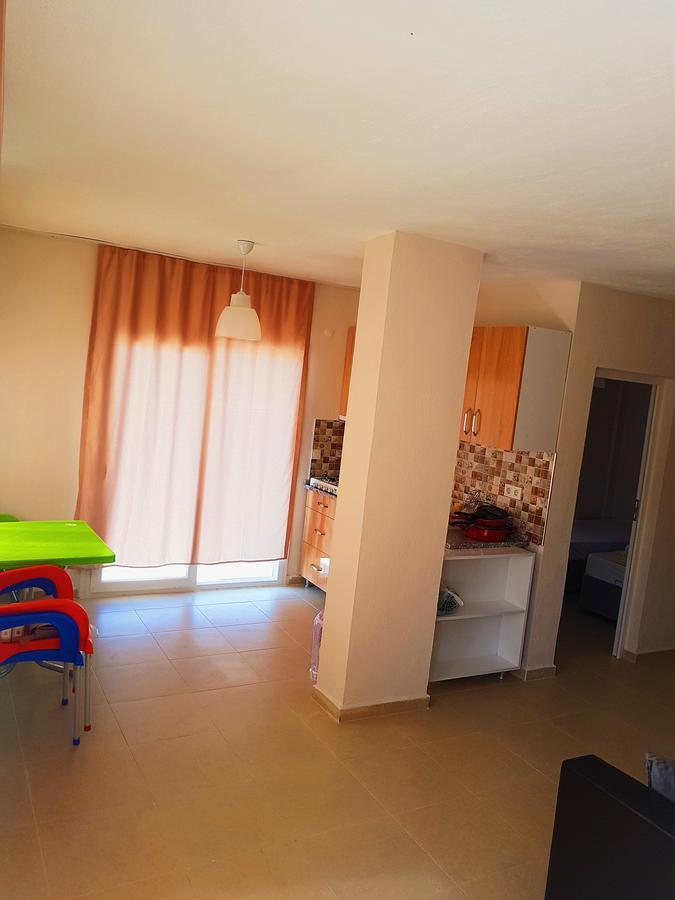 Ata Apart Hotels Ürkmez Eksteriør bilde