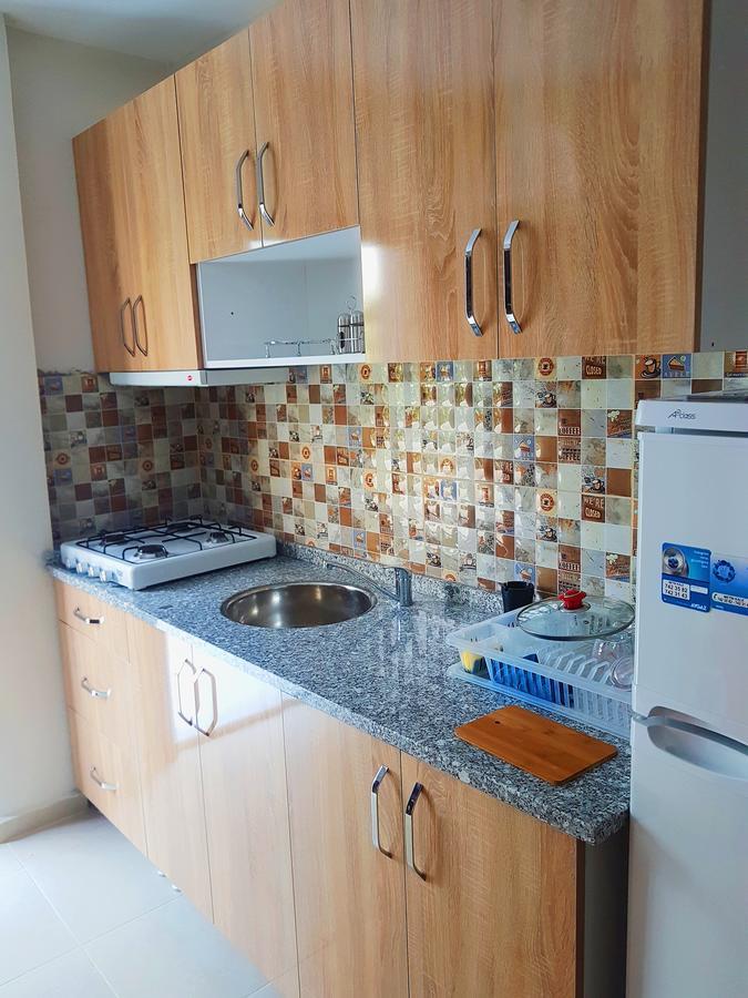 Ata Apart Hotels Ürkmez Eksteriør bilde