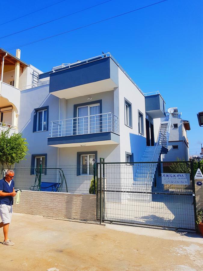 Ata Apart Hotels Ürkmez Eksteriør bilde