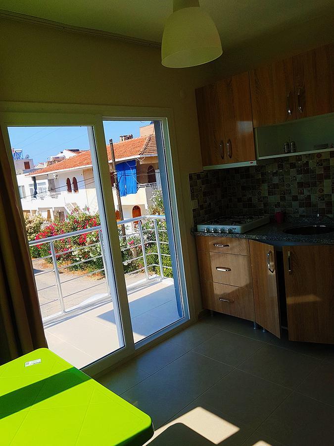 Ata Apart Hotels Ürkmez Eksteriør bilde