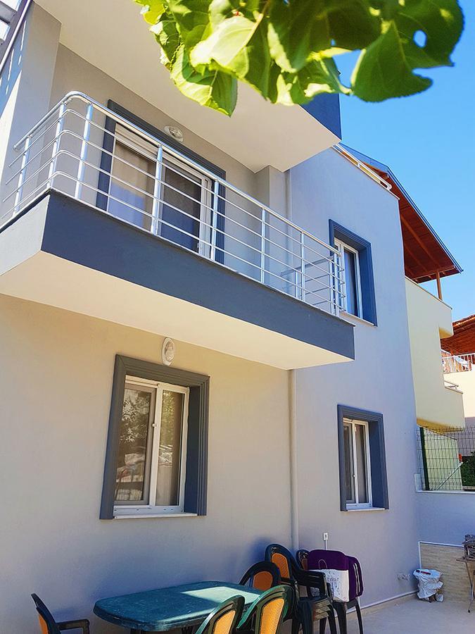Ata Apart Hotels Ürkmez Eksteriør bilde