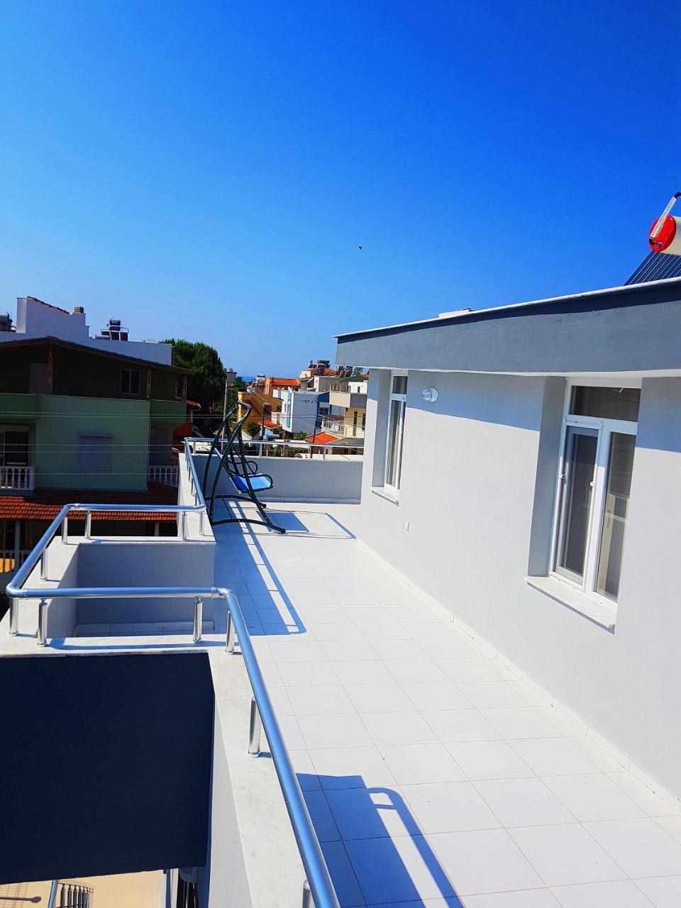 Ata Apart Hotels Ürkmez Eksteriør bilde