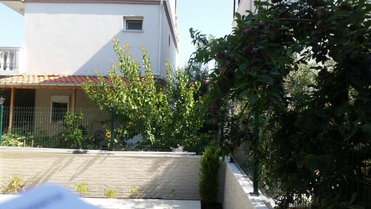 Ata Apart Hotels Ürkmez Eksteriør bilde